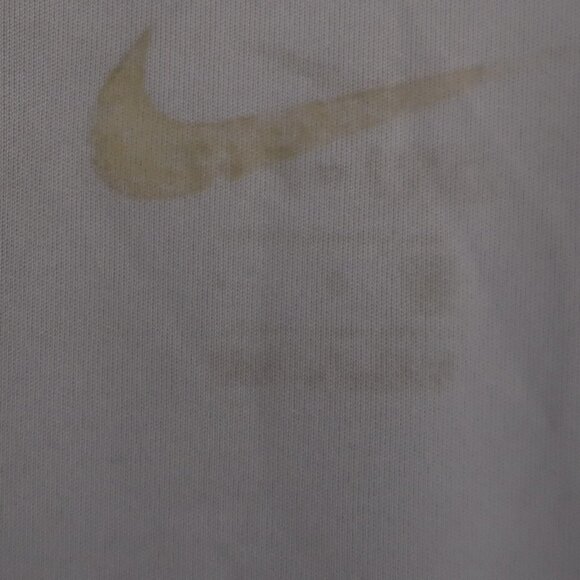 Nike Men's Short Sleeve Swim Shirt Size Large - Picture 5 of 6